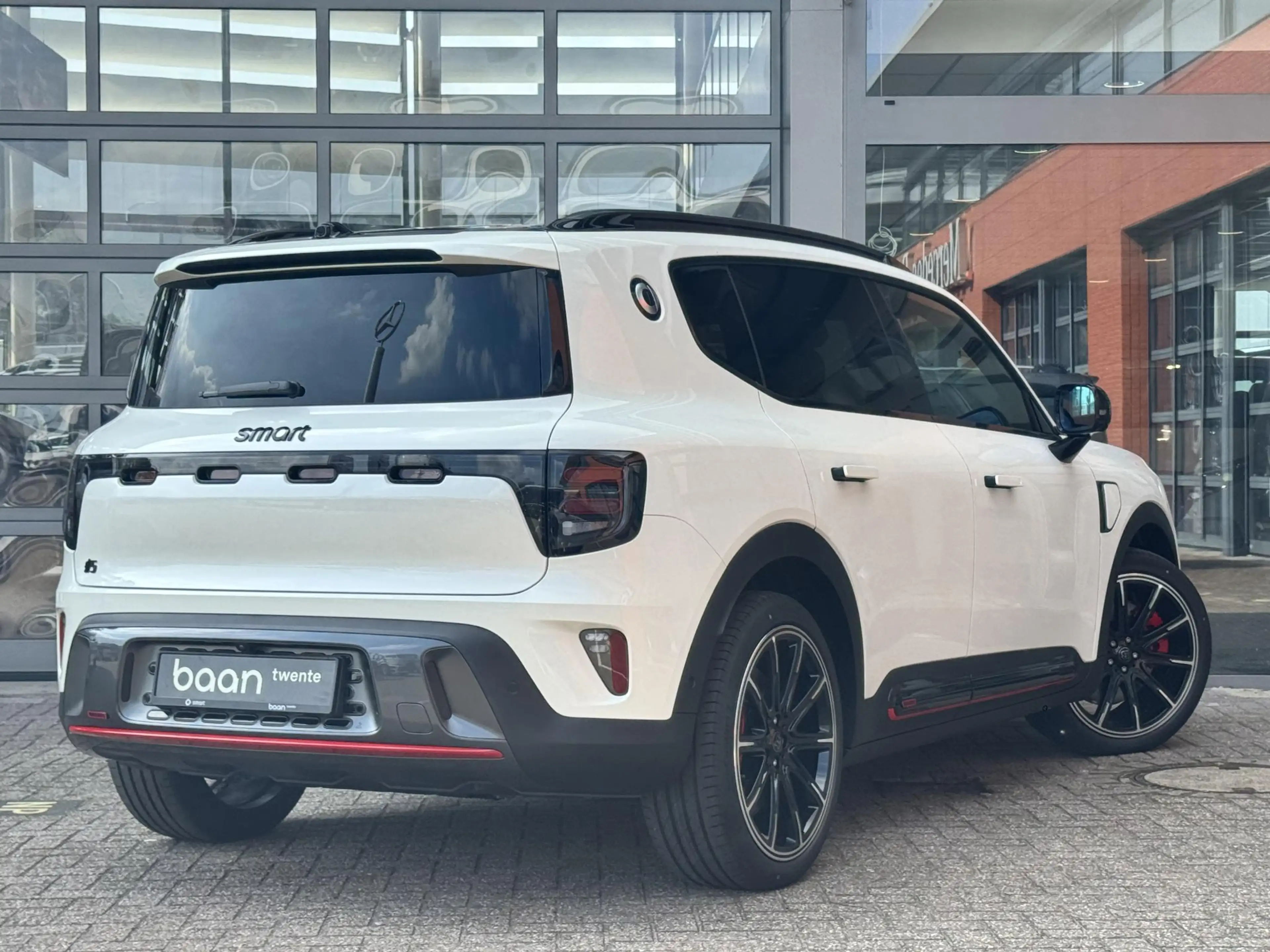 smart #5 Brabus 100 kWh € 8.500,- REGISTRATIE VOORDEEL! — photo 13