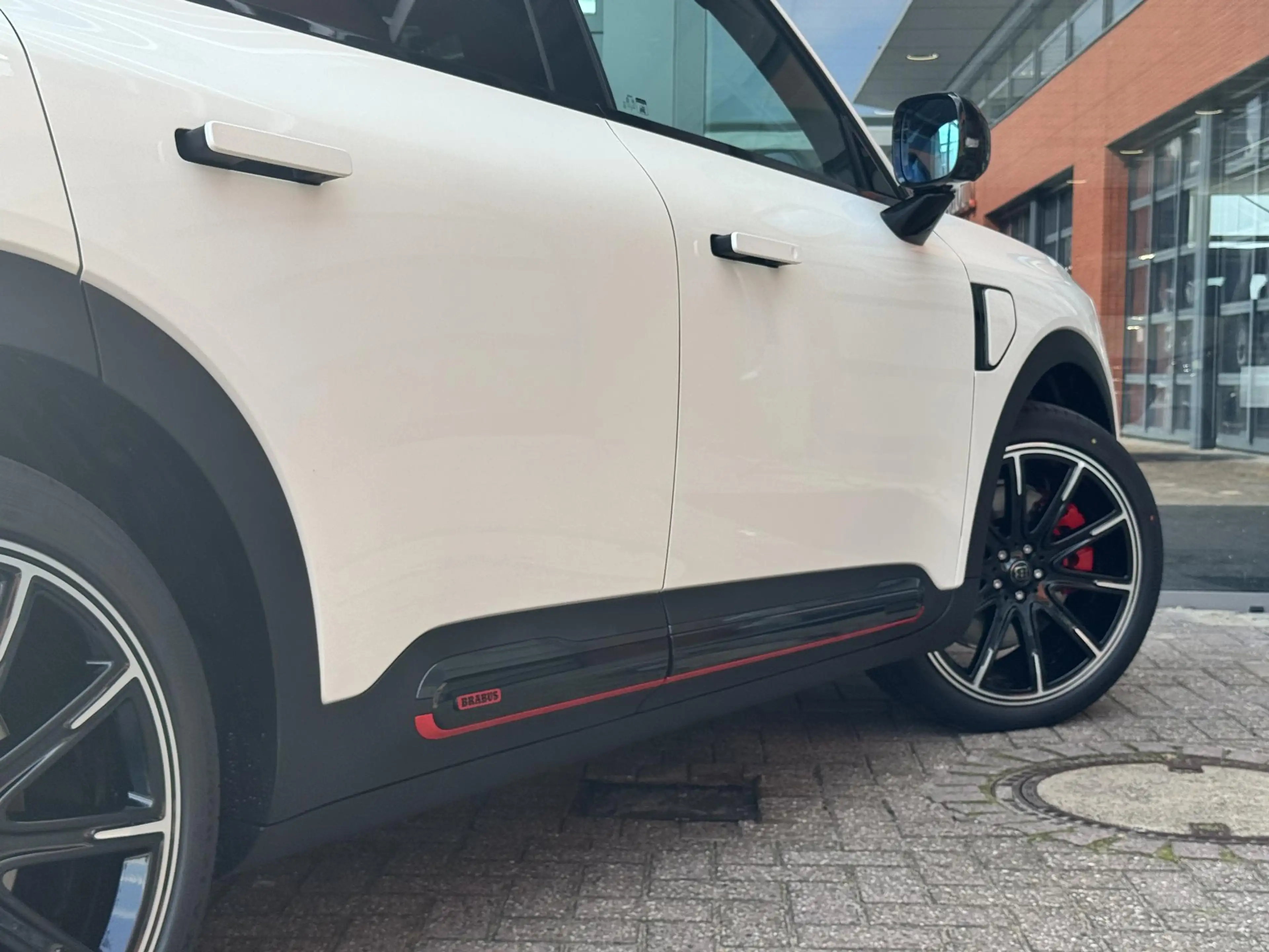 smart #5 Brabus 100 kWh € 8.500,- REGISTRATIE VOORDEEL! — photo 15