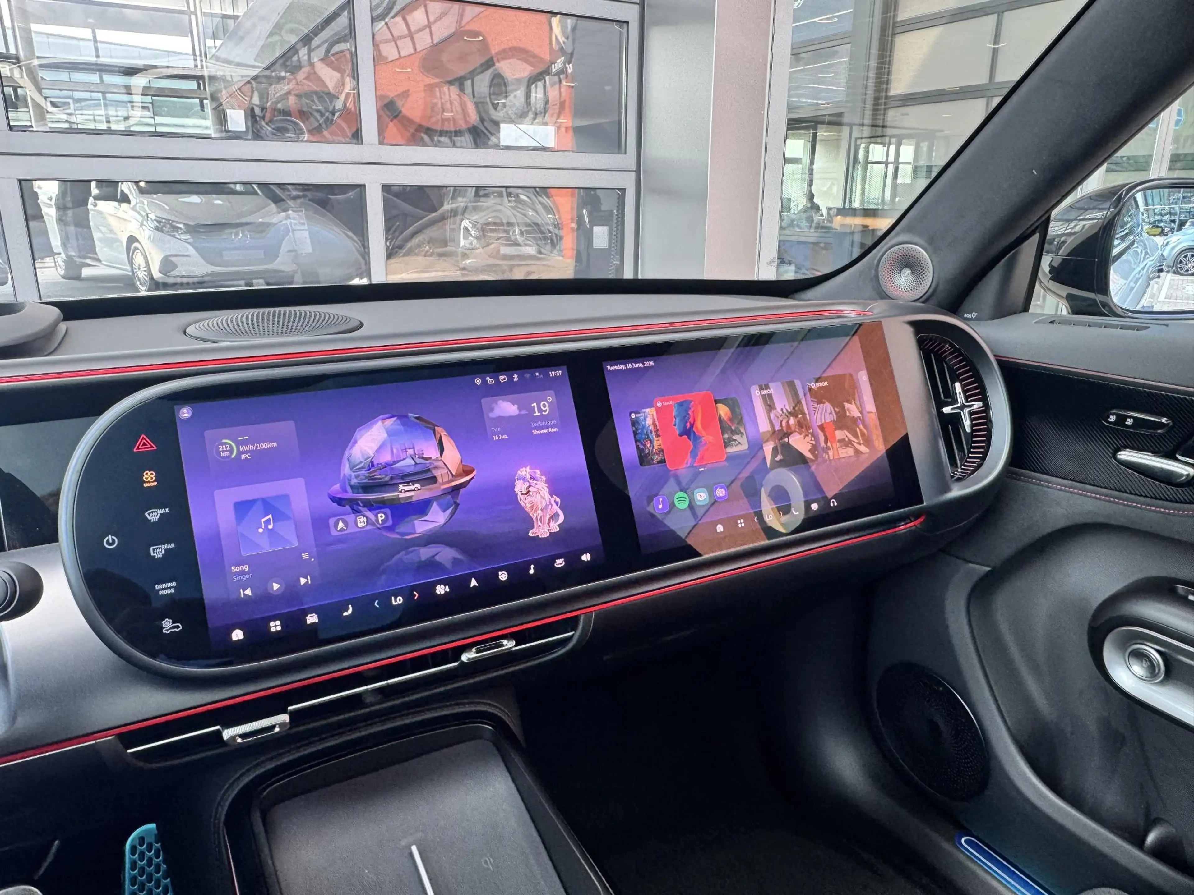 smart #5 Brabus 100 kWh € 8.500,- REGISTRATIE VOORDEEL! — photo 24