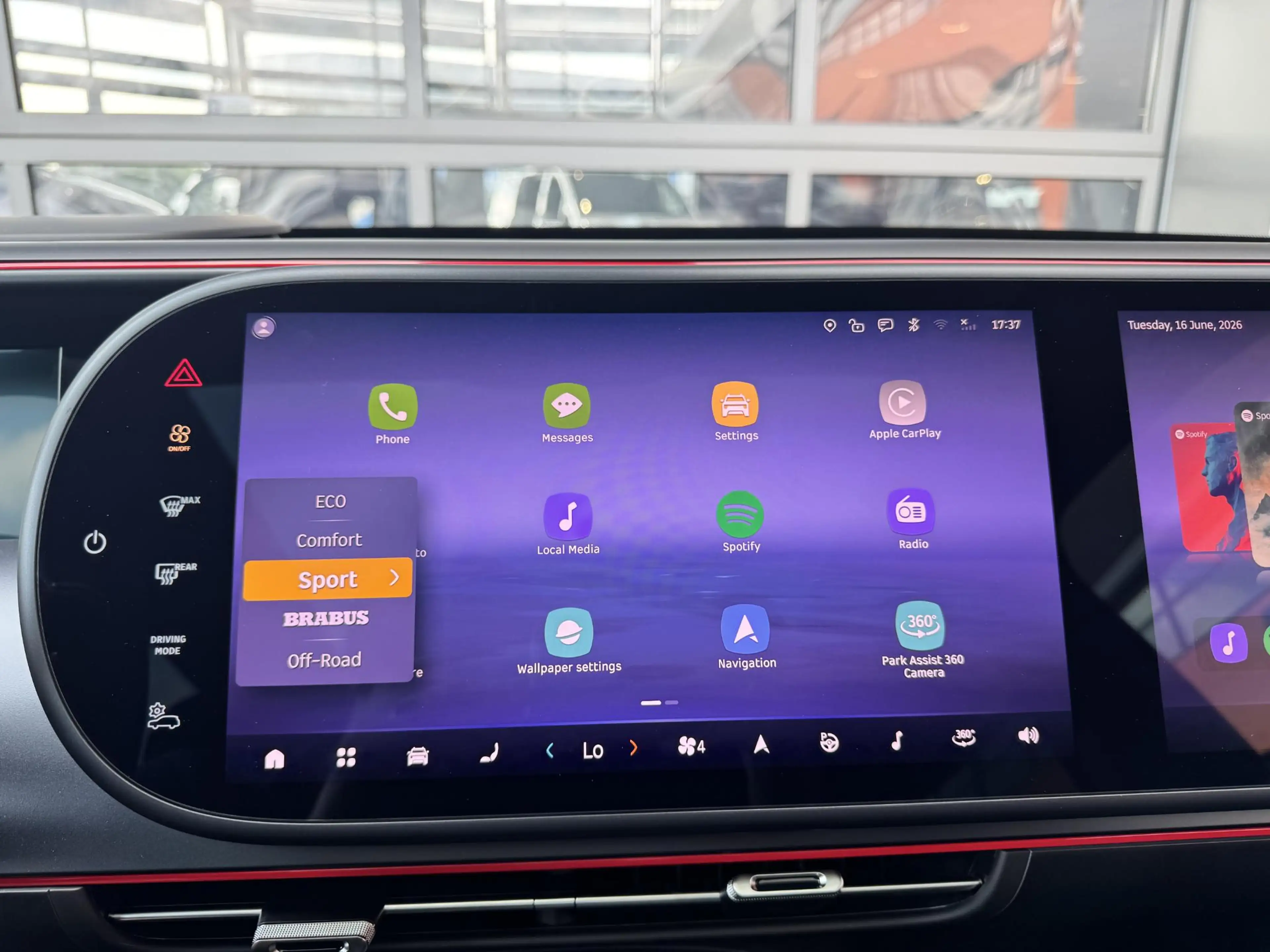 smart #5 Brabus 100 kWh € 8.500,- REGISTRATIE VOORDEEL! — photo 28