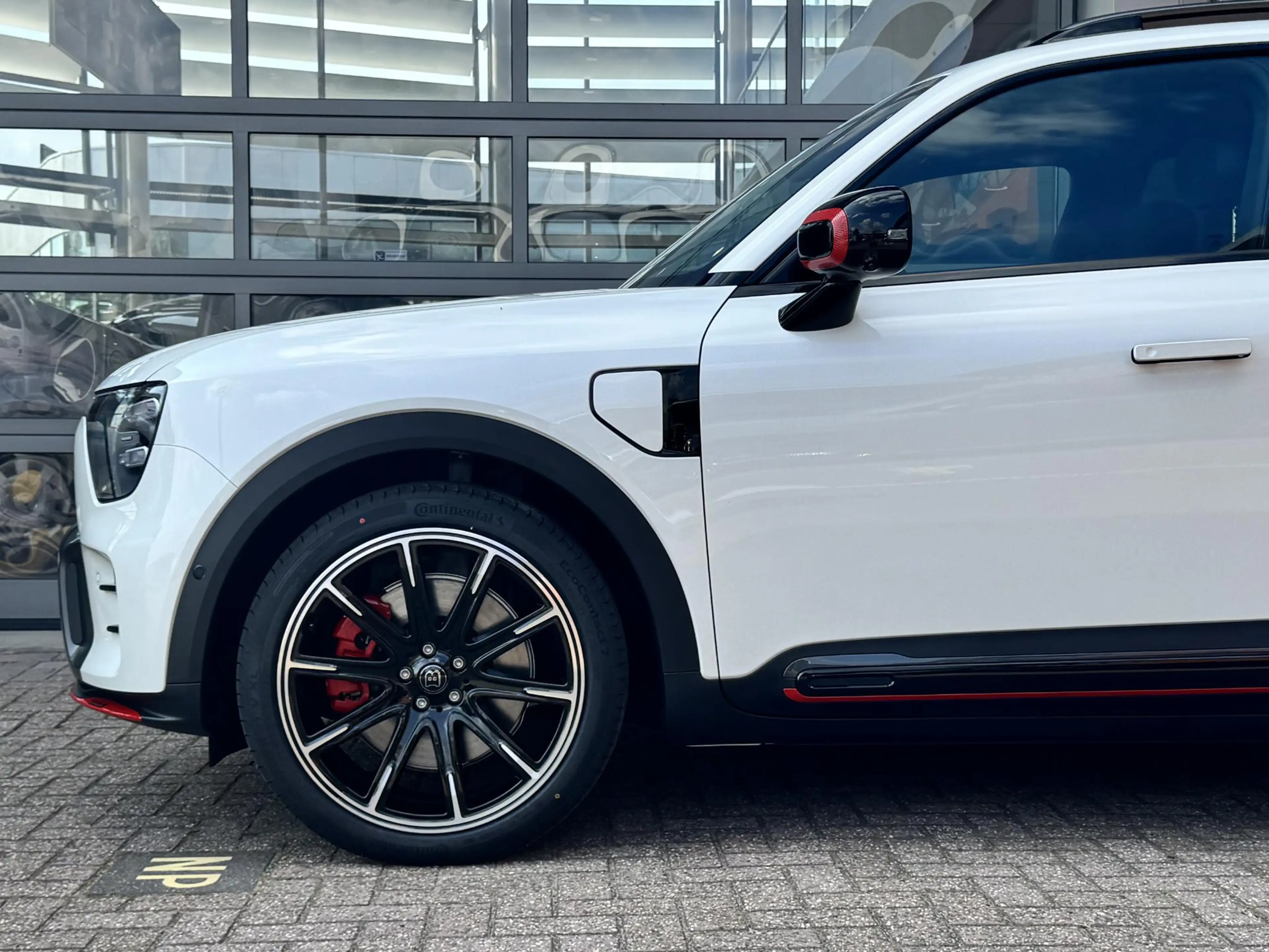 smart #5 Brabus 100 kWh € 8.500,- REGISTRATIE VOORDEEL! — photo 10