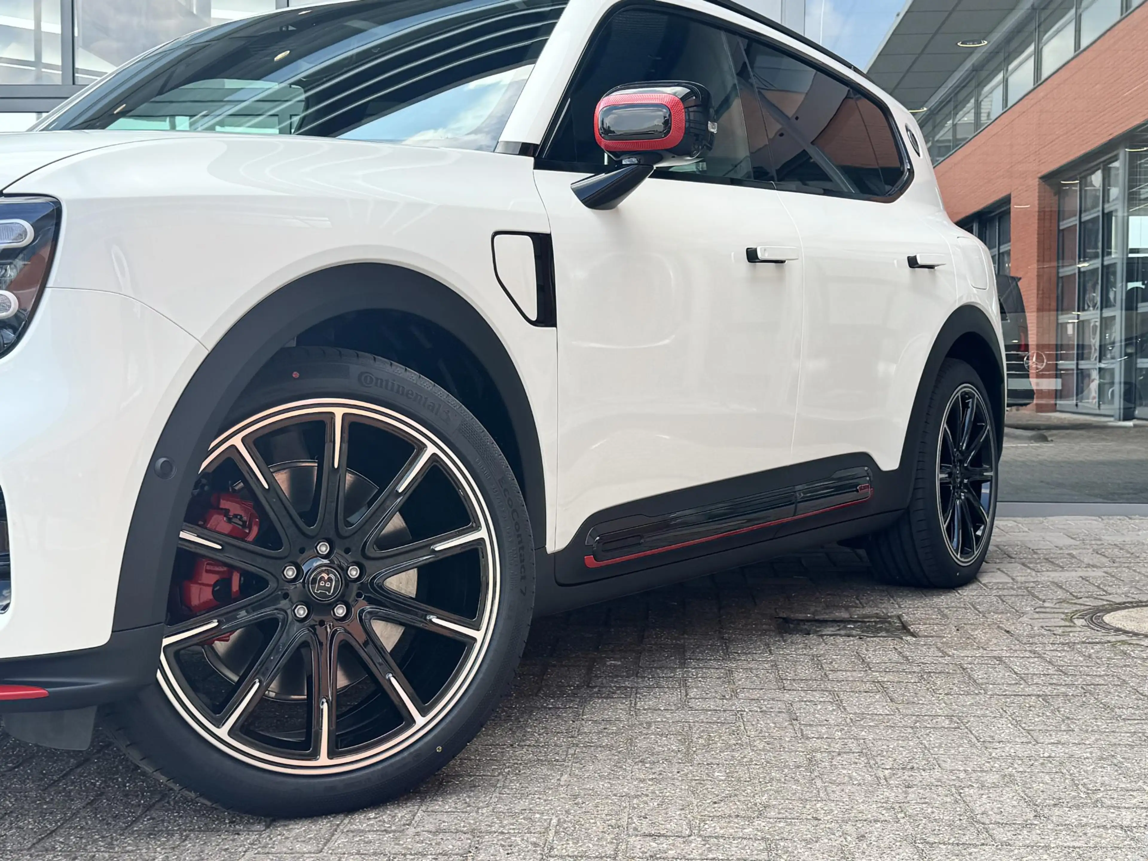 smart #5 Brabus 100 kWh € 8.500,- REGISTRATIE VOORDEEL! — photo 2
