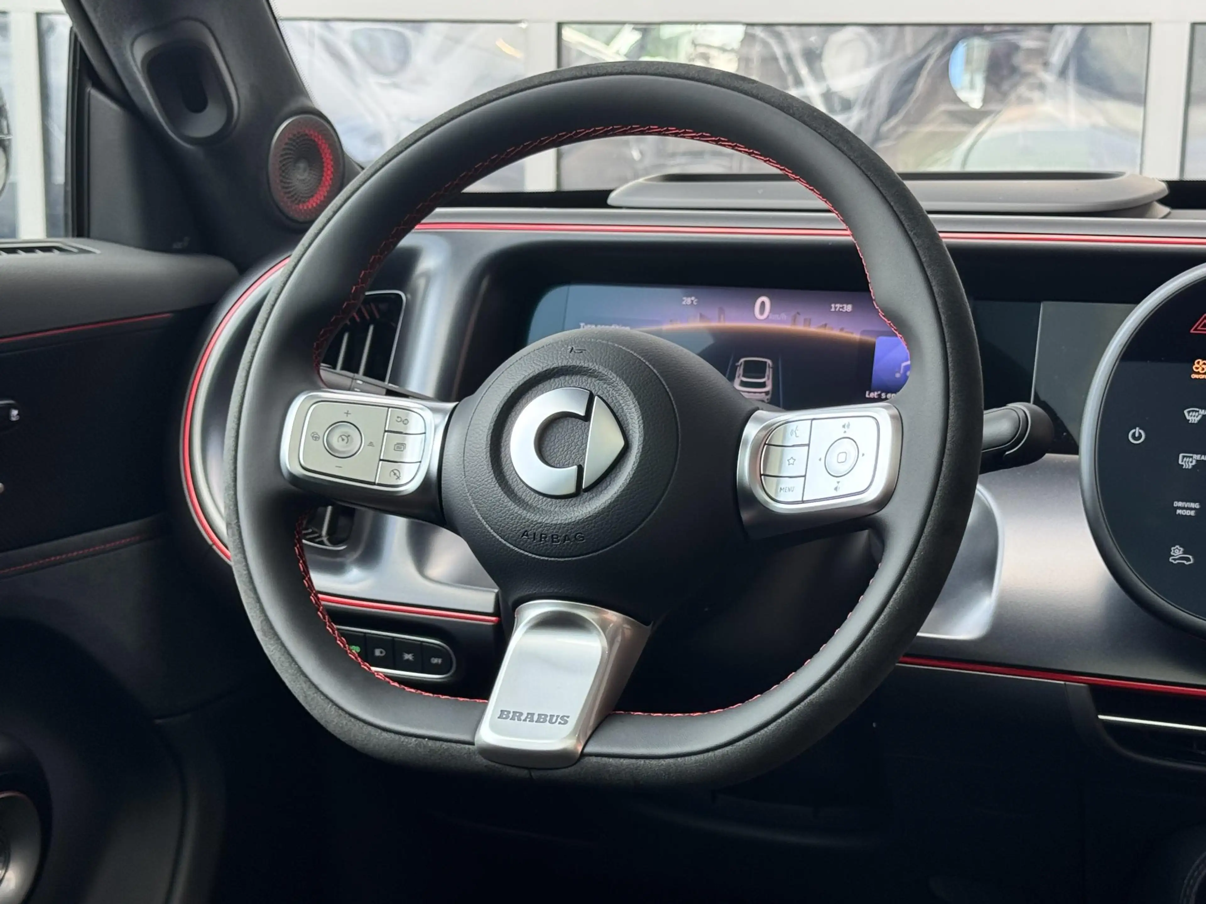 smart #5 Brabus 100 kWh € 8.500,- REGISTRATIE VOORDEEL! — photo 31