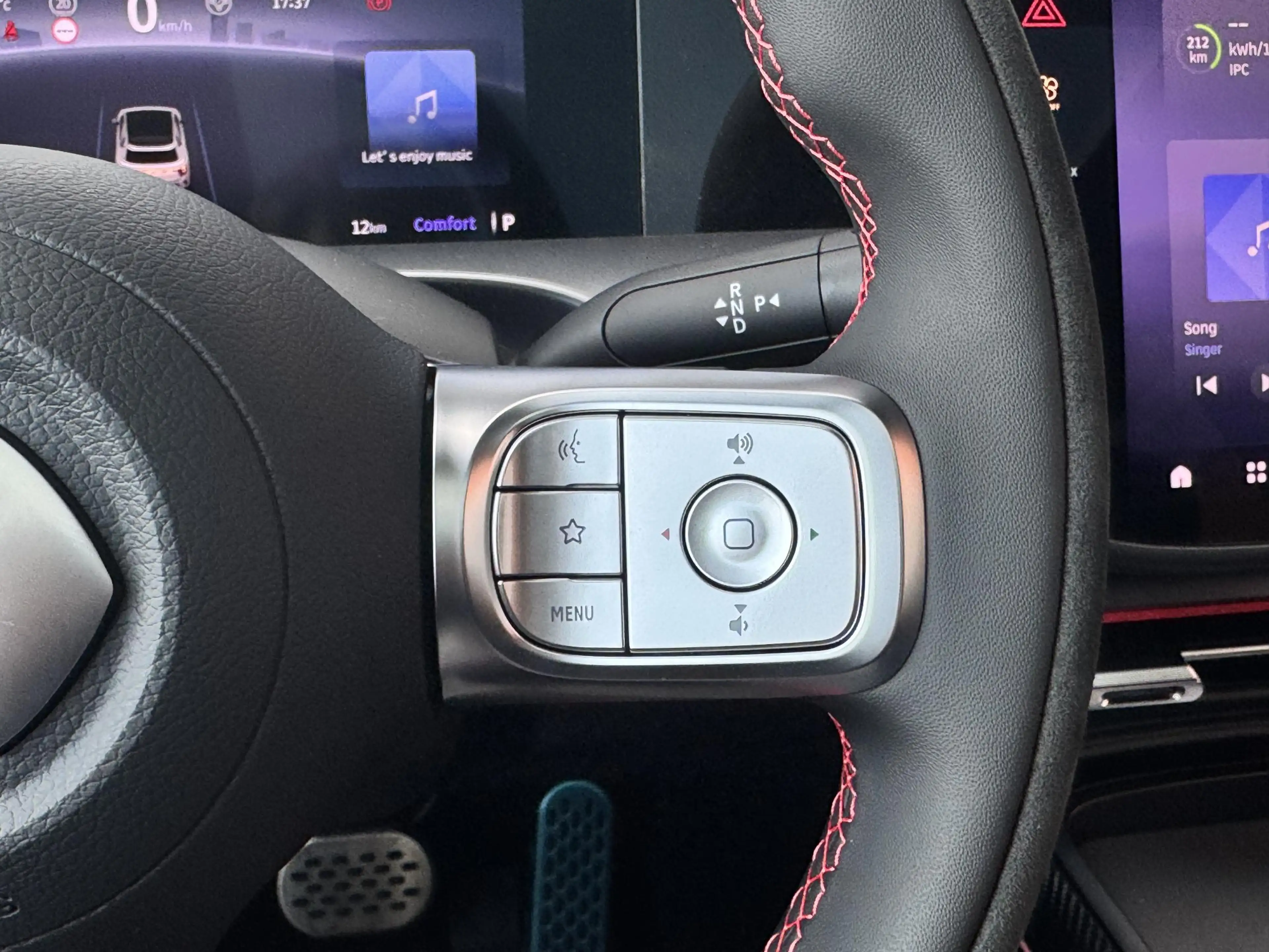 smart #5 Brabus 100 kWh € 8.500,- REGISTRATIE VOORDEEL! — photo 23