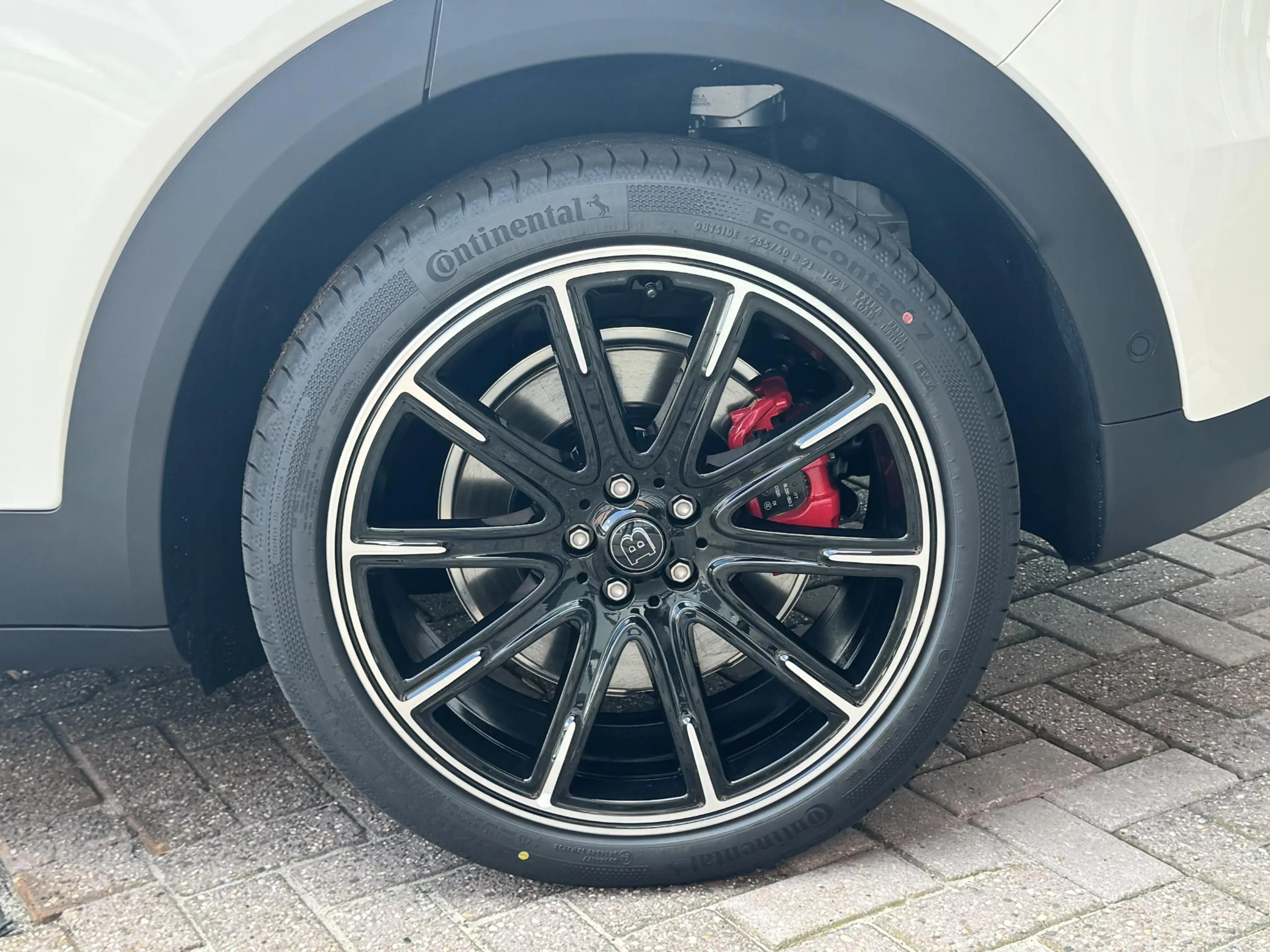 smart #5 Brabus 100 kWh € 8.500,- REGISTRATIE VOORDEEL! — photo 4