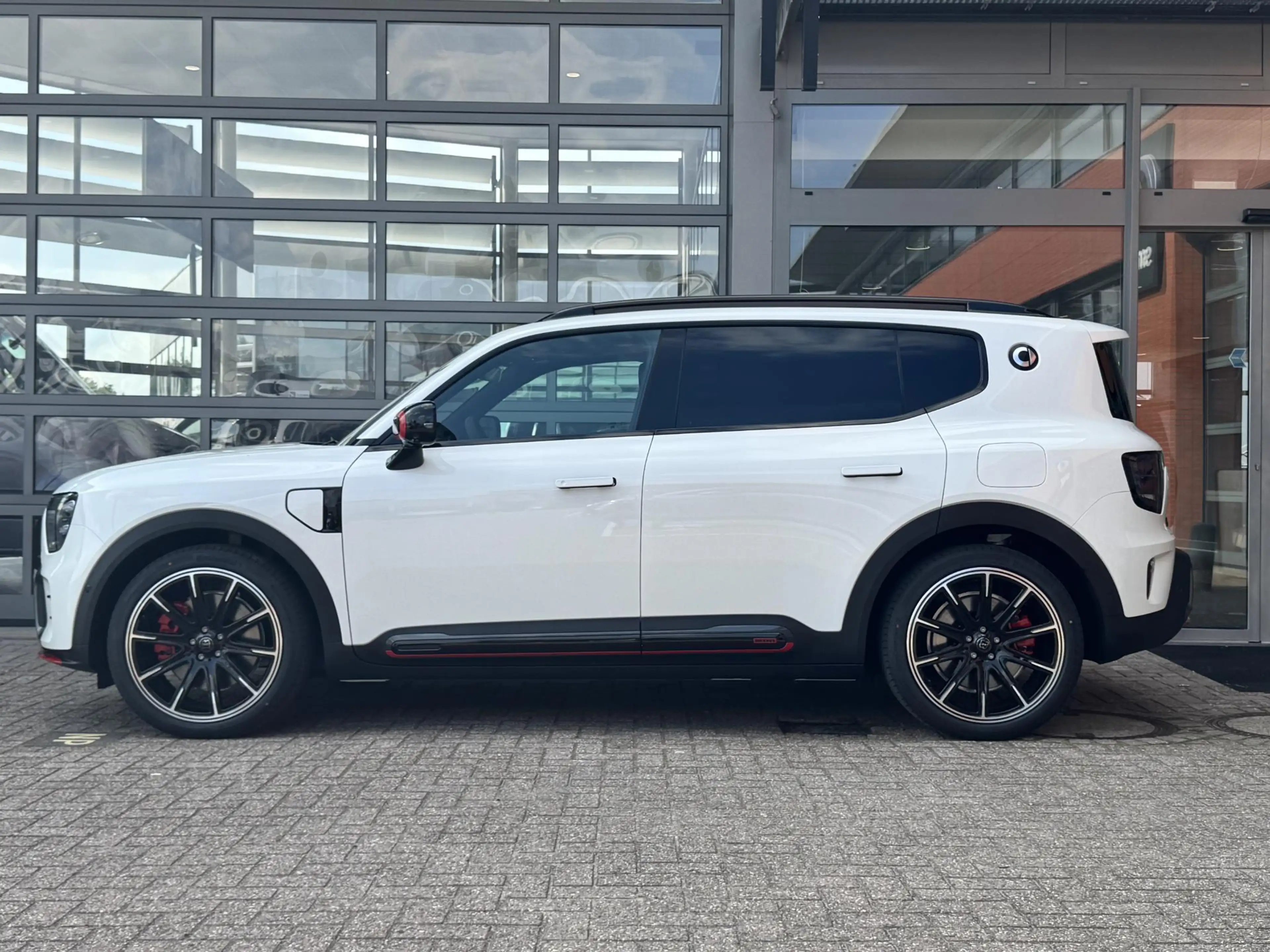 smart #5 Brabus 100 kWh € 8.500,- REGISTRATIE VOORDEEL! — photo 9