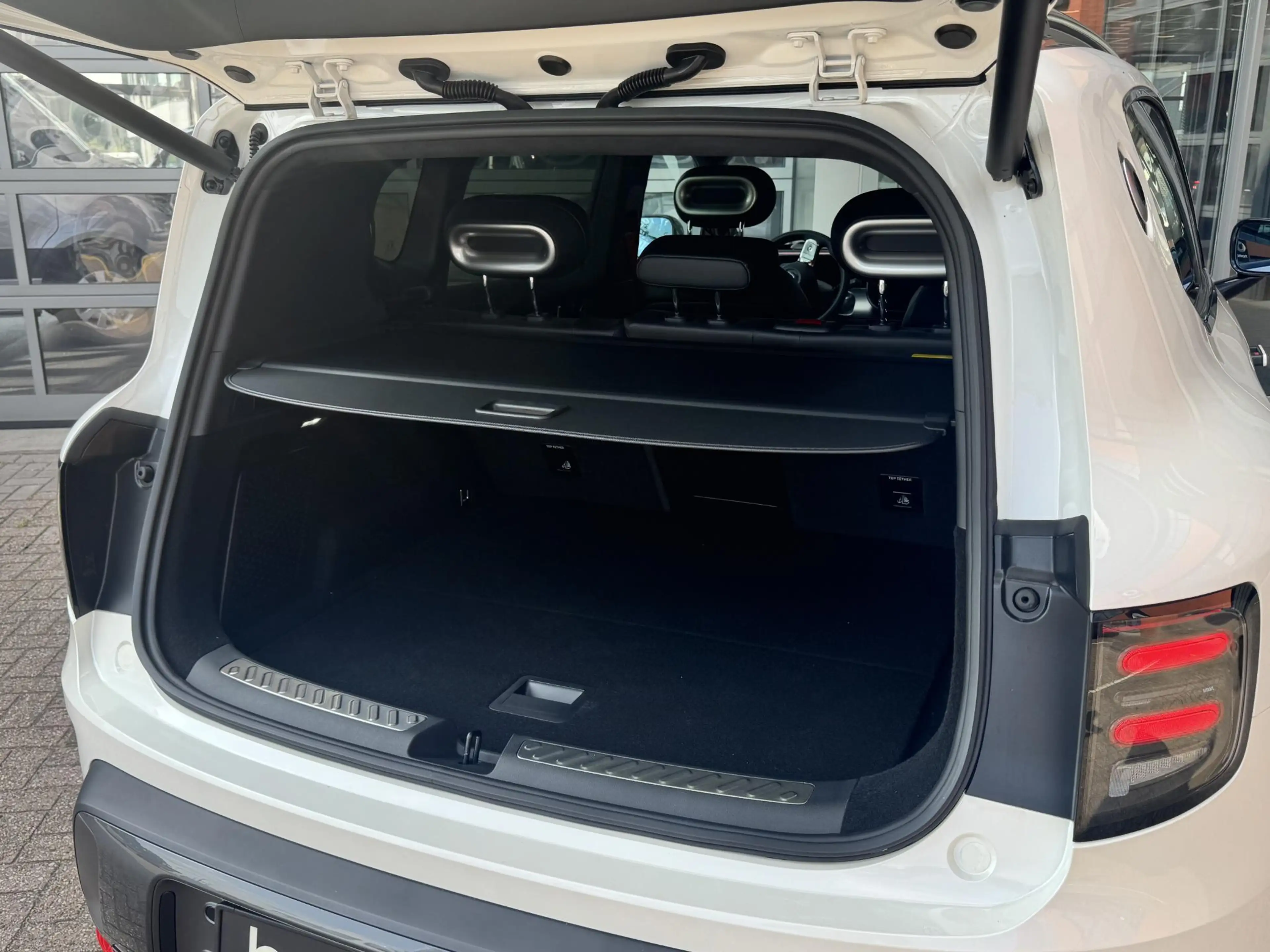 smart #5 Brabus 100 kWh € 8.500,- REGISTRATIE VOORDEEL! — photo 16