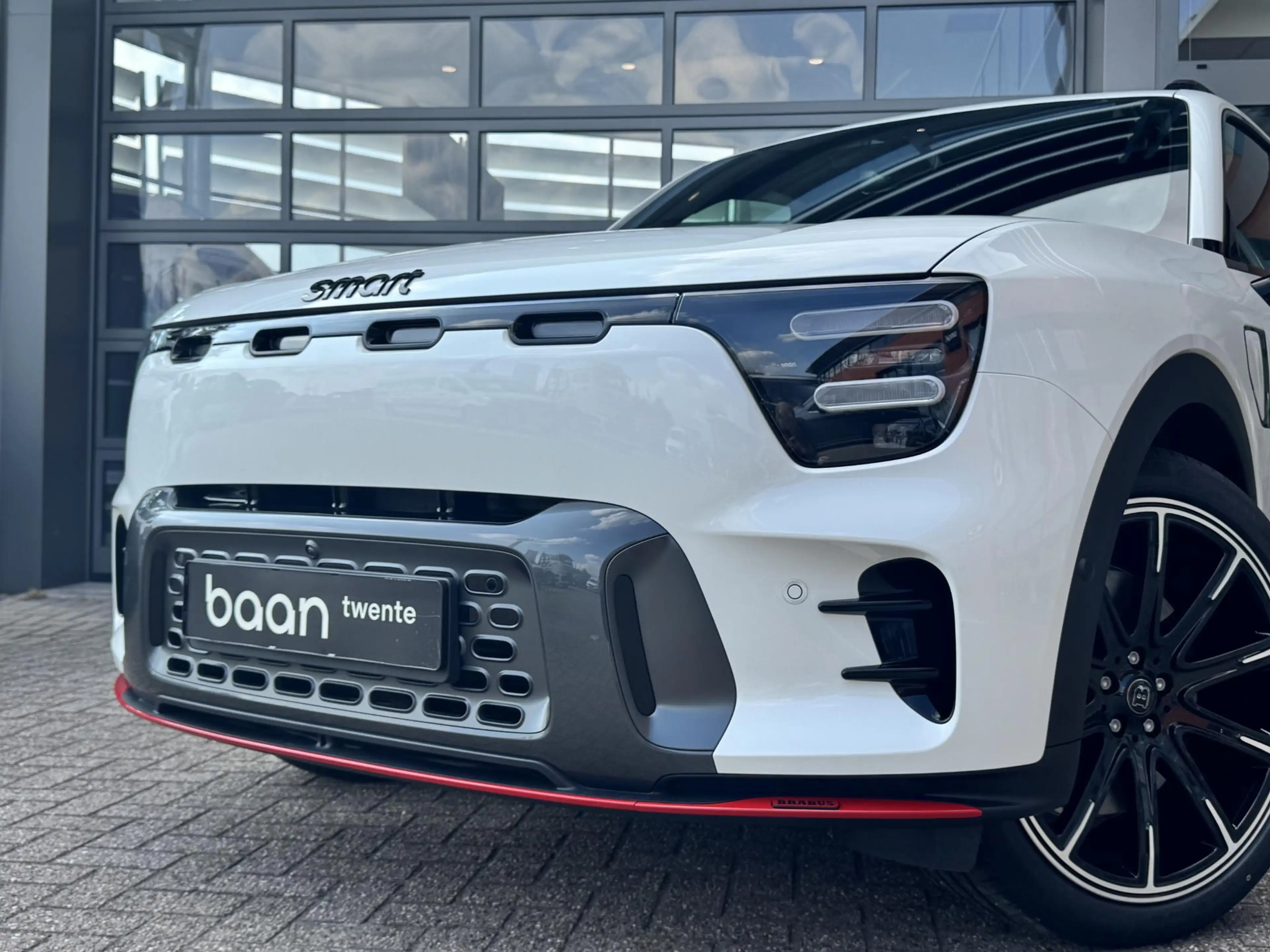 smart #5 Brabus 100 kWh € 8.500,- REGISTRATIE VOORDEEL! — photo 3
