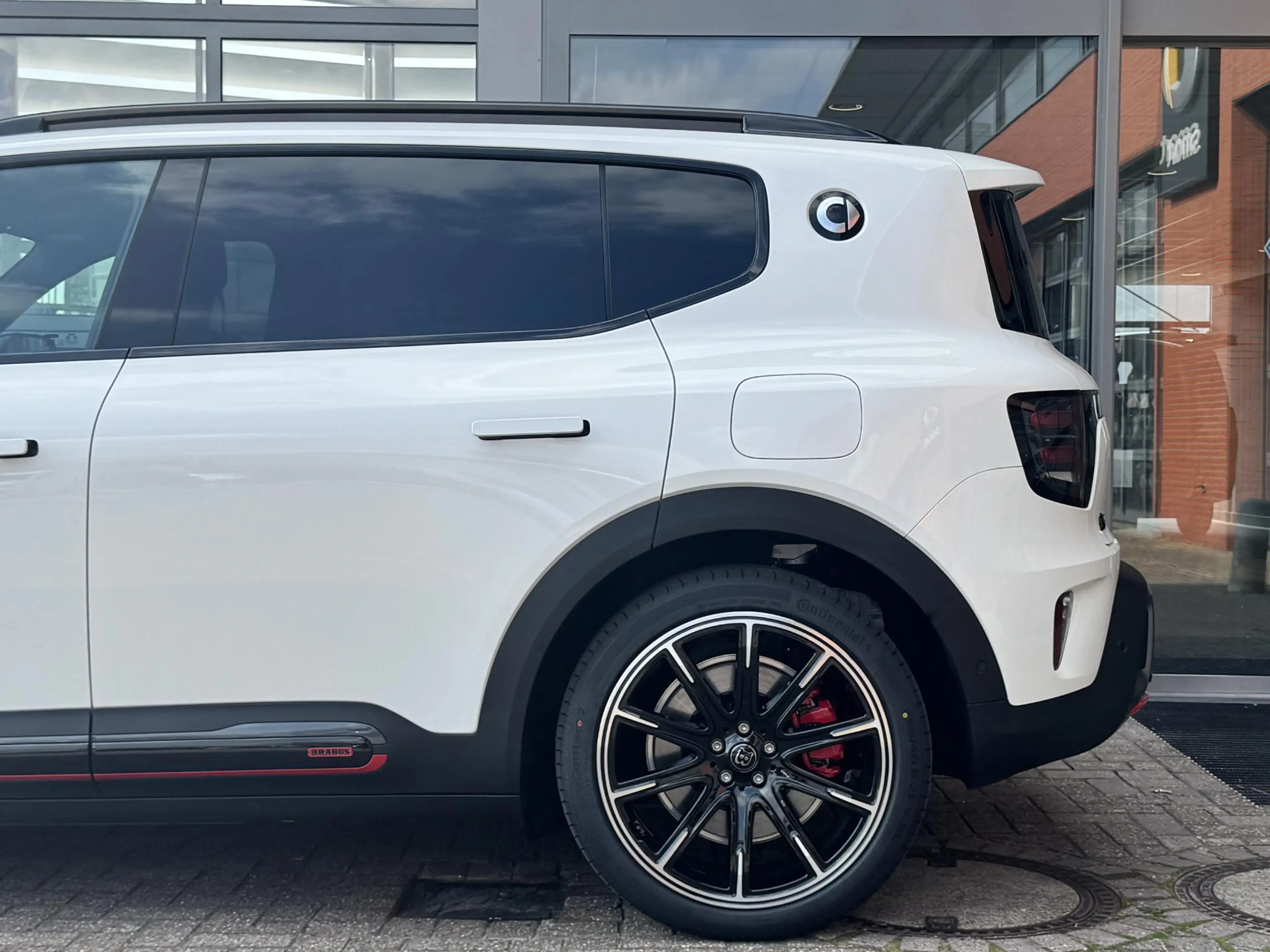 smart #5 Brabus 100 kWh € 8.500,- REGISTRATIE VOORDEEL! — photo 11