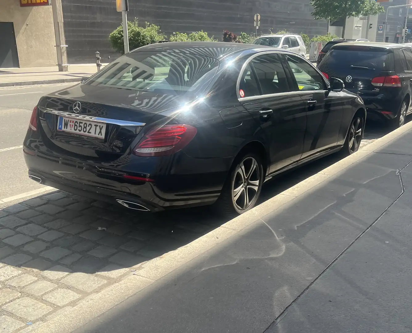 Mercedes-Benz E 200 d Austria Edition Aut. - 2