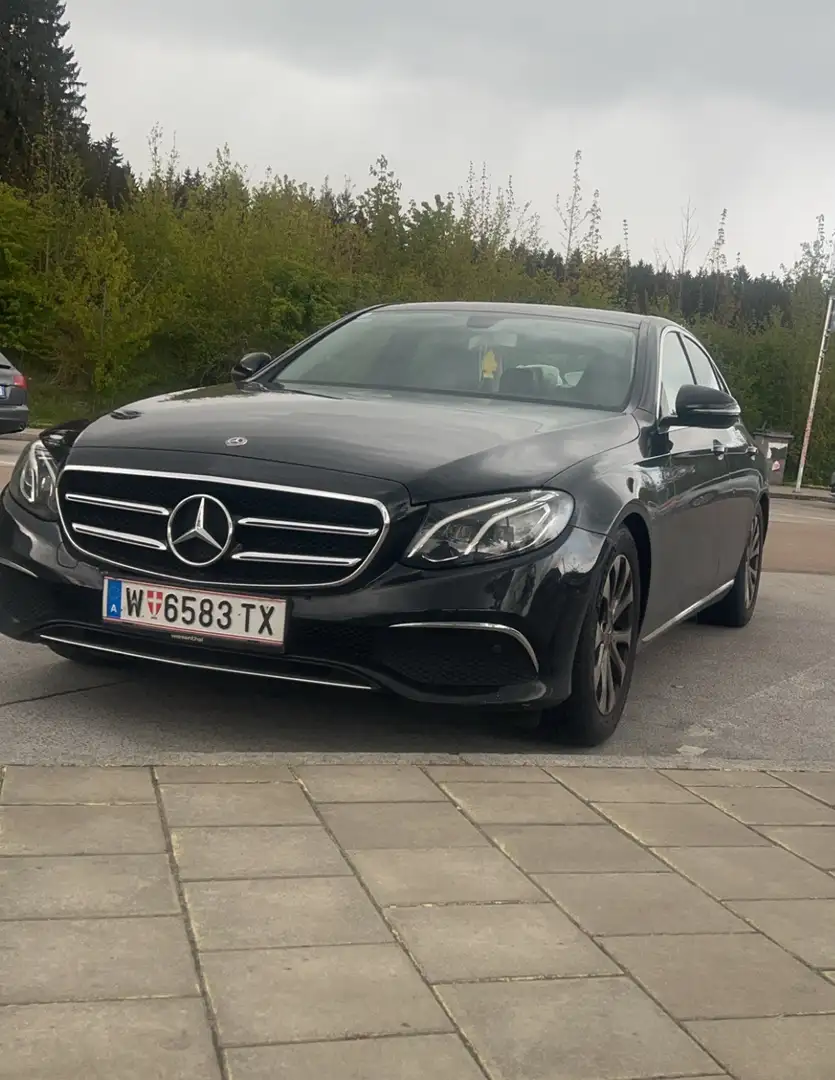 Mercedes-Benz E 200 d Austria Edition Aut. - 1