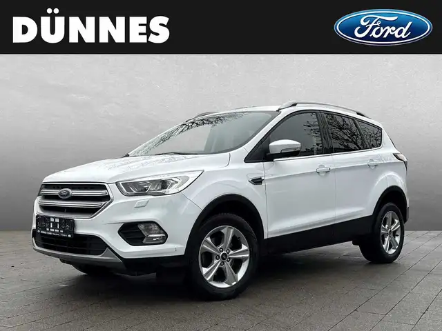 2018 Ford Kuga in White for sale