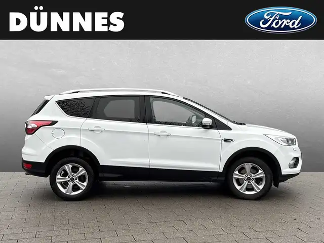 Ford Kuga view 6