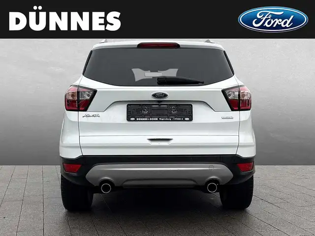 Ford Kuga view 7