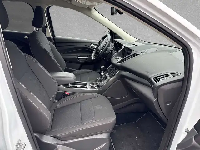 Ford Kuga view 3