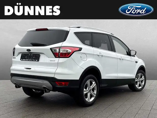 Ford Kuga view 2