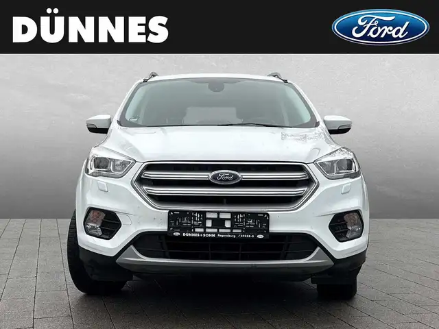 Ford Kuga view 8