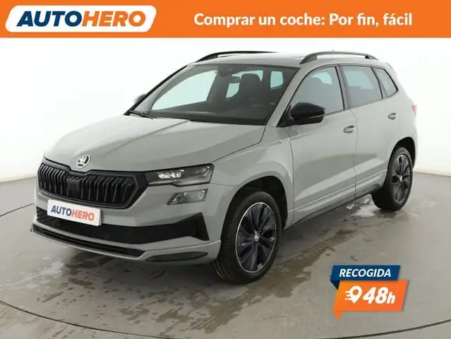 Skoda Karoq 2.0TDI Sportline 4x4 110kW