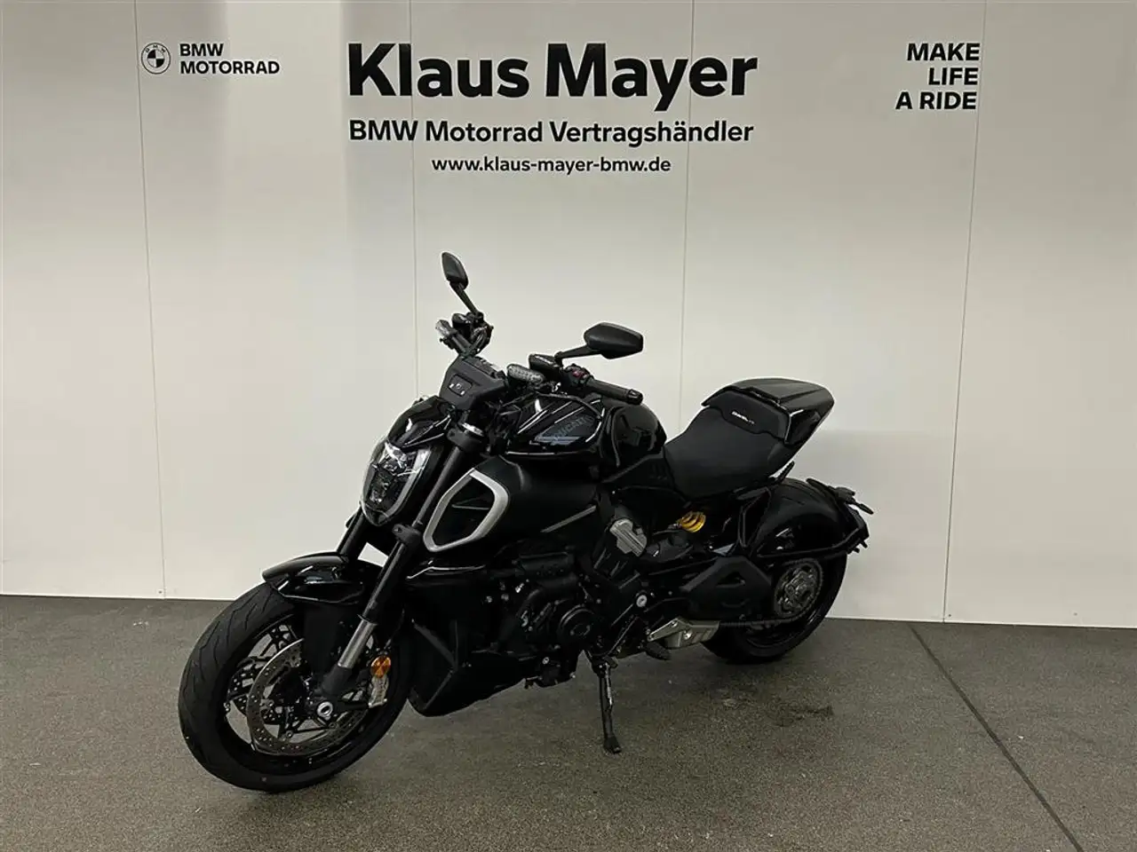 Ducati Diavel