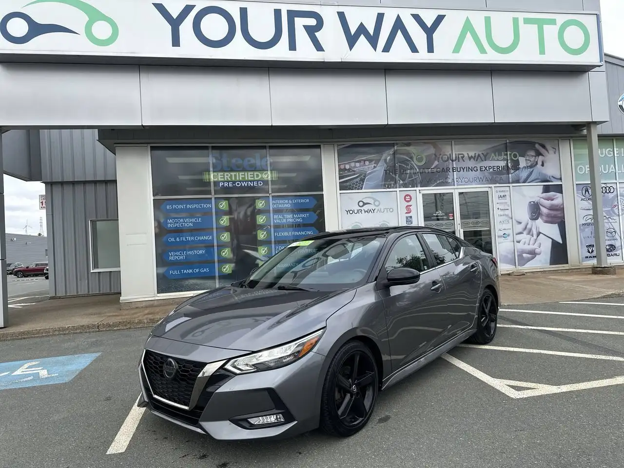 2023 Nissan Sentra