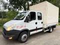 Iveco Daily*72C21*Doka-Pritsche-Plane*Maxi-XXL*3.0 HPI Bílá - thumbnail 13