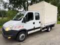 Iveco Daily*72C21*Doka-Pritsche-Plane*Maxi-XXL*3.0 HPI Wit - thumbnail 16