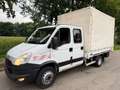 Iveco Daily*72C21*Doka-Pritsche-Plane*Maxi-XXL*3.0 HPI Bílá - thumbnail 2