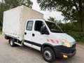 Iveco Daily*72C21*Doka-Pritsche-Plane*Maxi-XXL*3.0 HPI Bílá - thumbnail 11