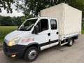 Iveco Daily*72C21*Doka-Pritsche-Plane*Maxi-XXL*3.0 HPI Bílá - thumbnail 10