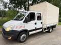 Iveco Daily*72C21*Doka-Pritsche-Plane*Maxi-XXL*3.0 HPI Wit - thumbnail 25