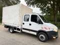 Iveco Daily*72C21*Doka-Pritsche-Plane*Maxi-XXL*3.0 HPI Wit - thumbnail 17