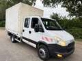 Iveco Daily*72C21*Doka-Pritsche-Plane*Maxi-XXL*3.0 HPI Bílá - thumbnail 14