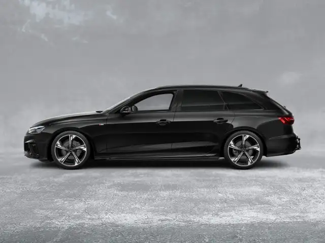 Audi A4 view 6