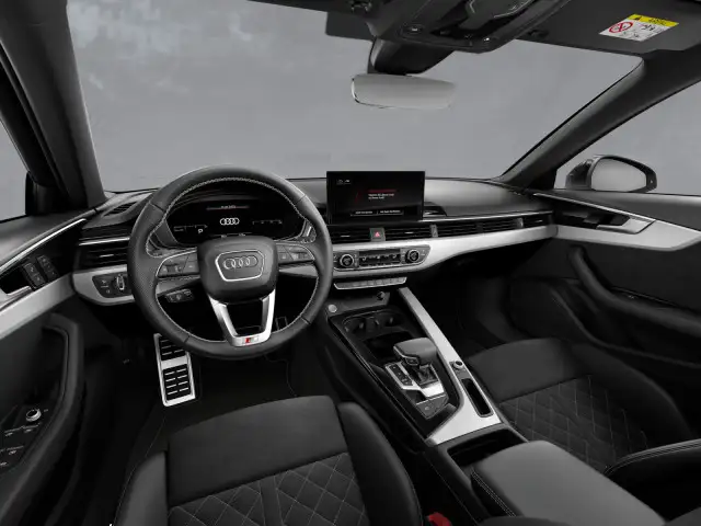Audi A4 view 9