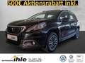 Peugeot 2008 Pure Tech 110 1,2 R-FAHRKAMERA+BLUETOOTH+KLIMA Zwart - thumbnail 1