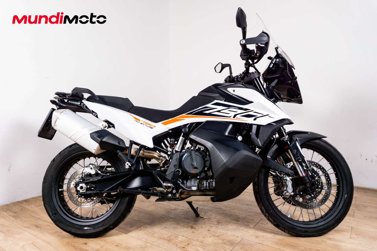 KTM 790 Adventure