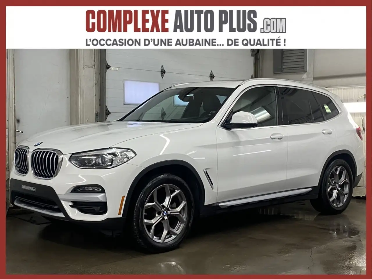 2021 BMW X3