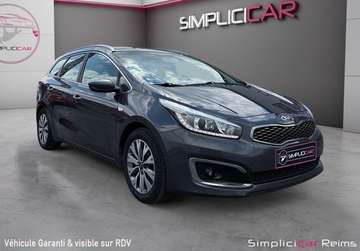Ceed BUSINESS 1.6 CRDi 136 Ch Active Garantie 12 mois