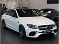 Mercedes-Benz E 63 AMG S 4Matic+ Drivers*Pano*160k NP*VOLL Blanc - thumbnail 2