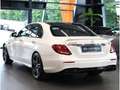 Mercedes-Benz E 63 AMG S 4Matic+ Drivers*Pano*160k NP*VOLL Blanc - thumbnail 4