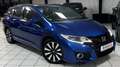 Honda Civic Tourer Elegance TÜV neu&Garantie 43250KM* Blau - thumbnail 19
