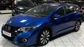 Honda Civic Tourer Elegance TÜV neu&Garantie 43250KM* Blau - thumbnail 3