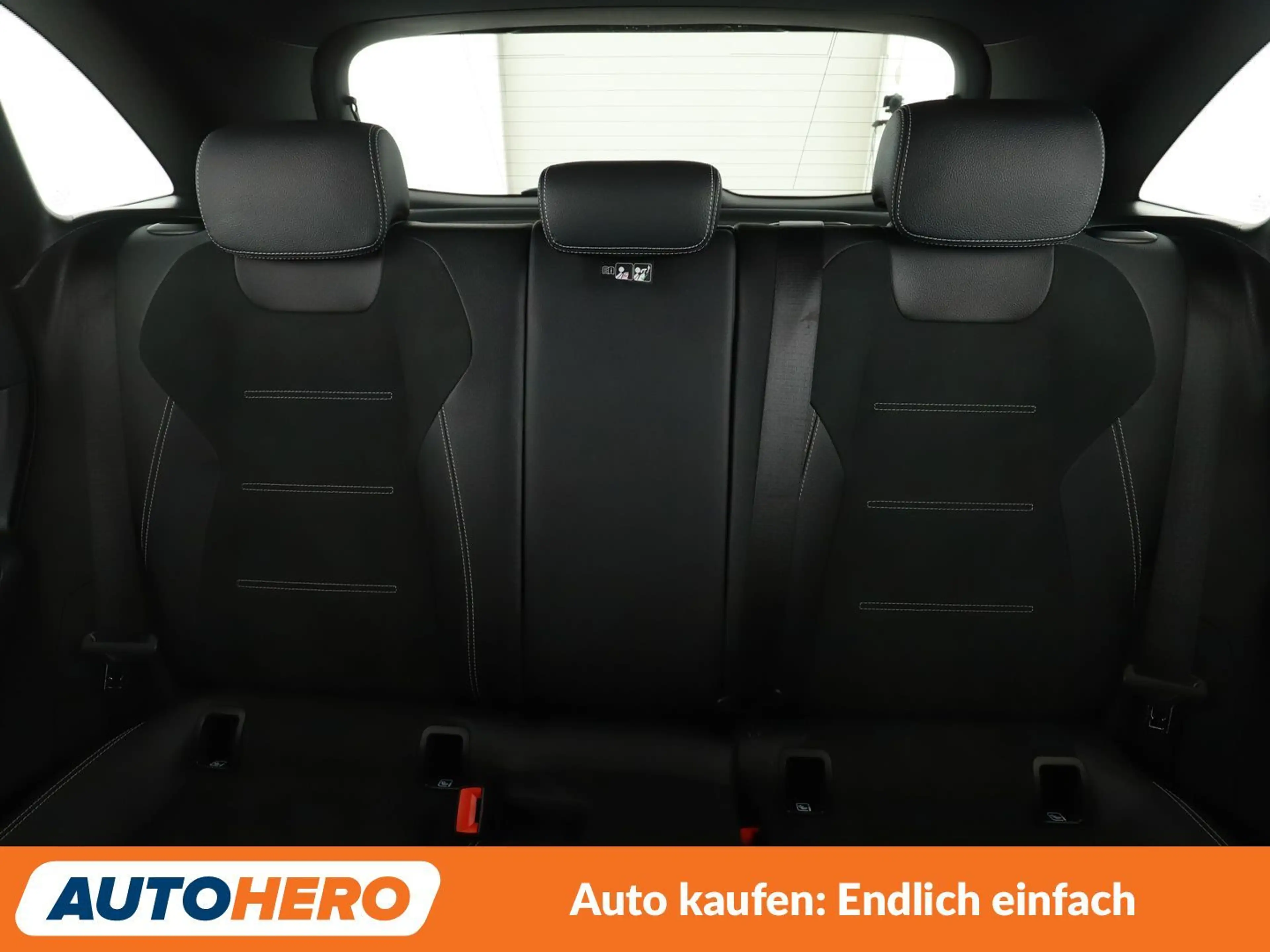 Mercedes-Benz B 250 B 250e Edition 2020 AMG Line Aut.*NAVI*LED*TEMPO* — photo 15
