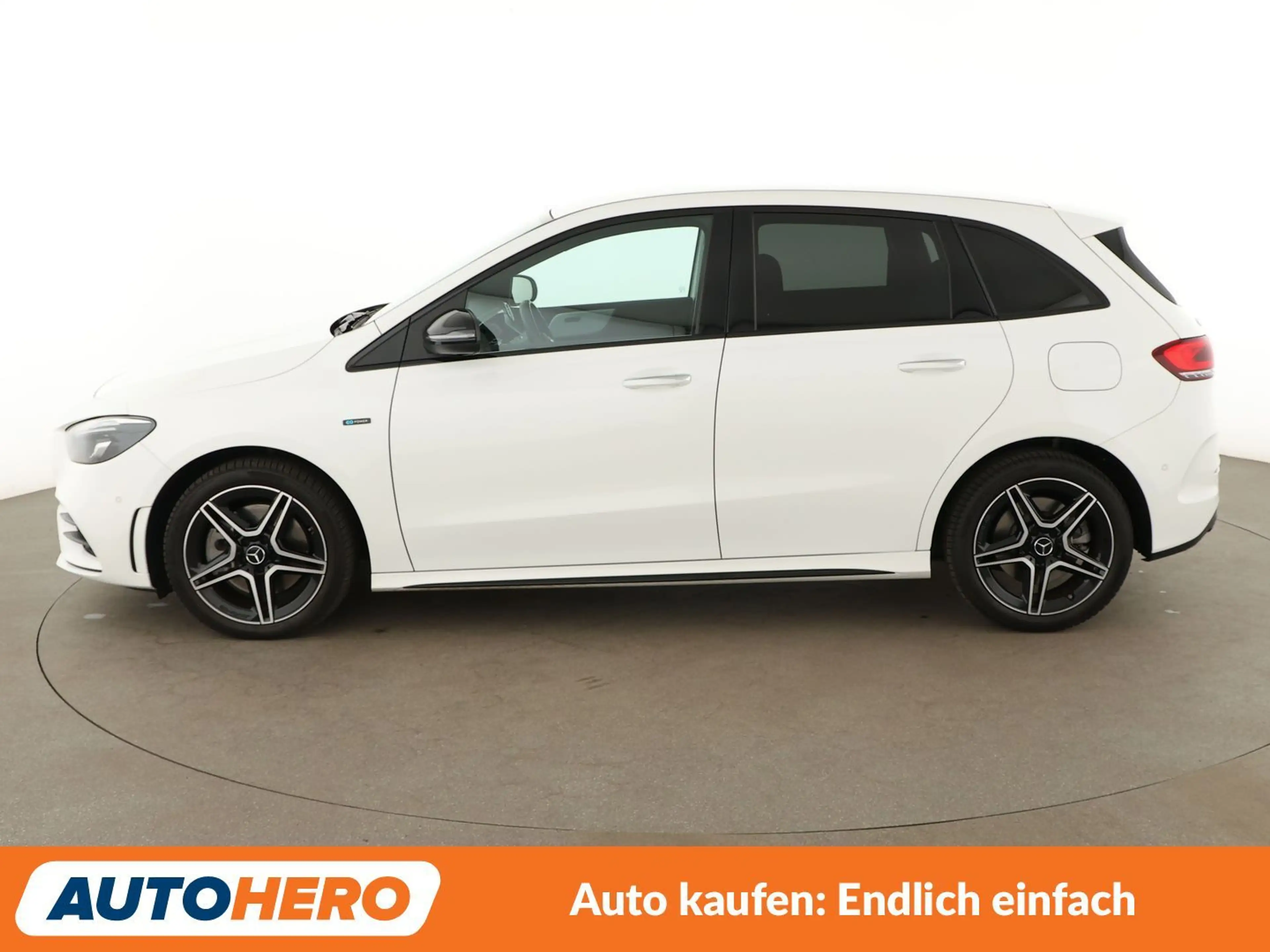 Mercedes-Benz B 250 B 250e Edition 2020 AMG Line Aut.*NAVI*LED*TEMPO* — photo 3