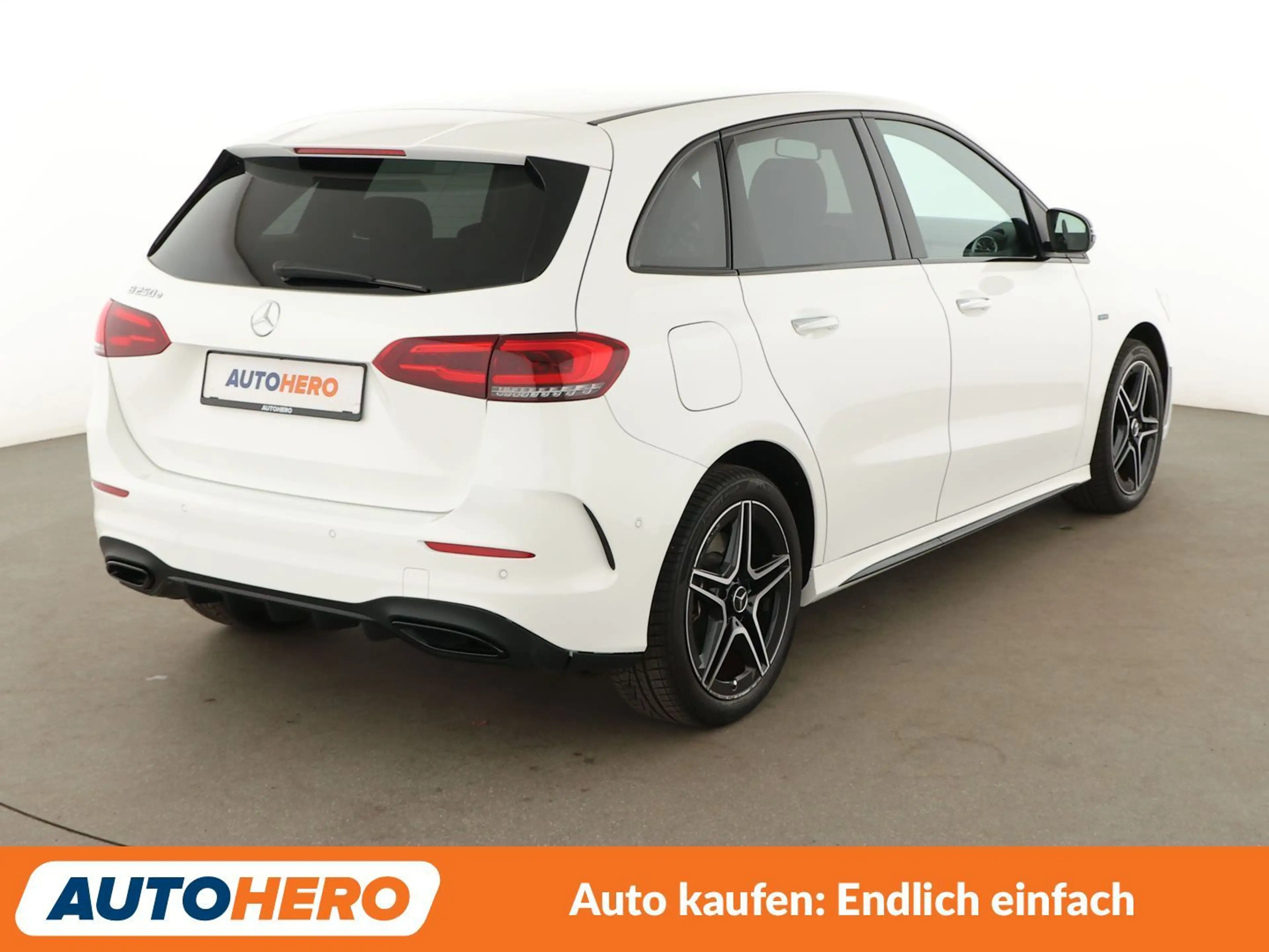 Mercedes-Benz B 250 B 250e Edition 2020 AMG Line Aut.*NAVI*LED*TEMPO* — photo 6