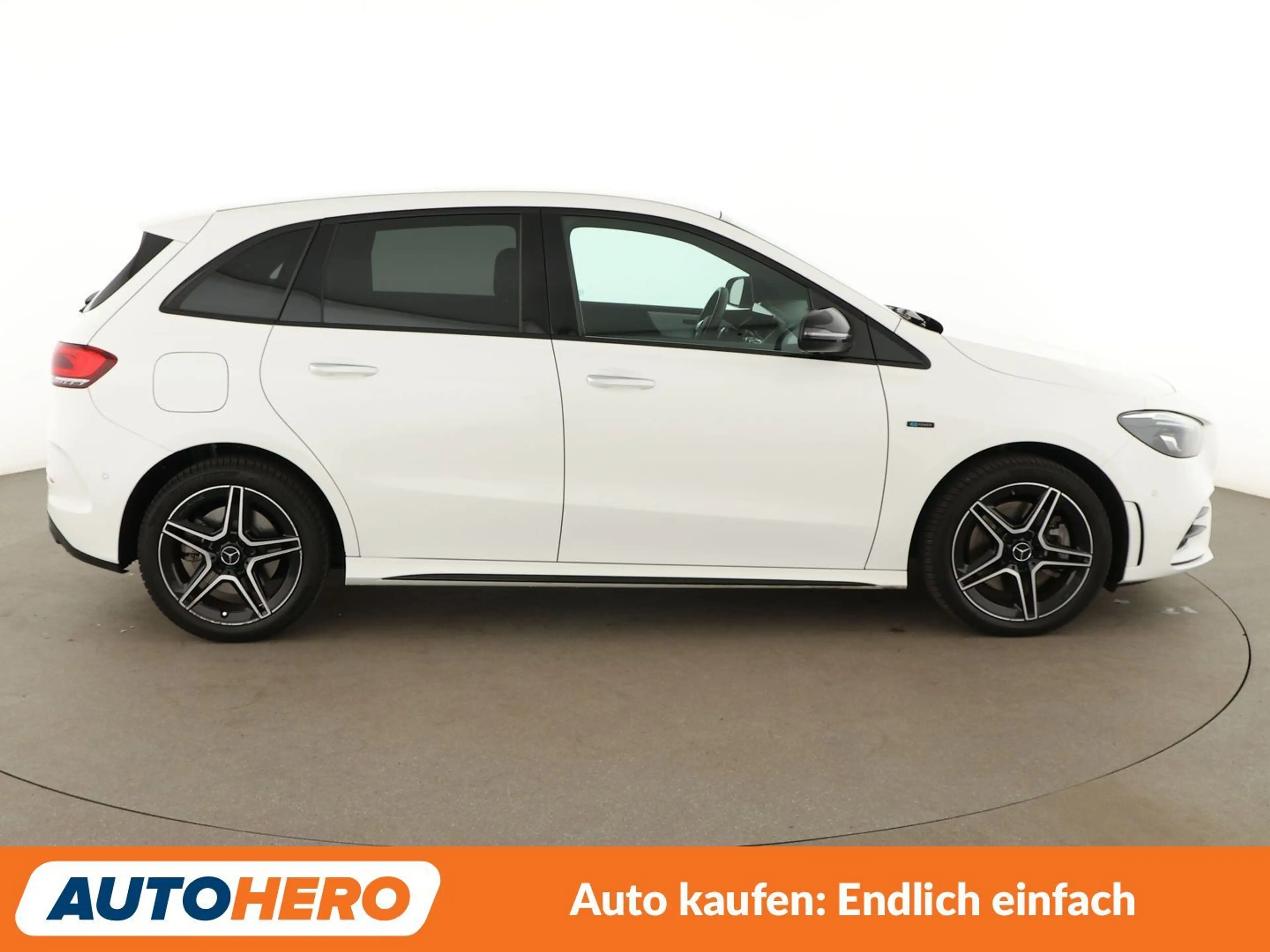 Mercedes-Benz B 250 B 250e Edition 2020 AMG Line Aut.*NAVI*LED*TEMPO* — photo 7