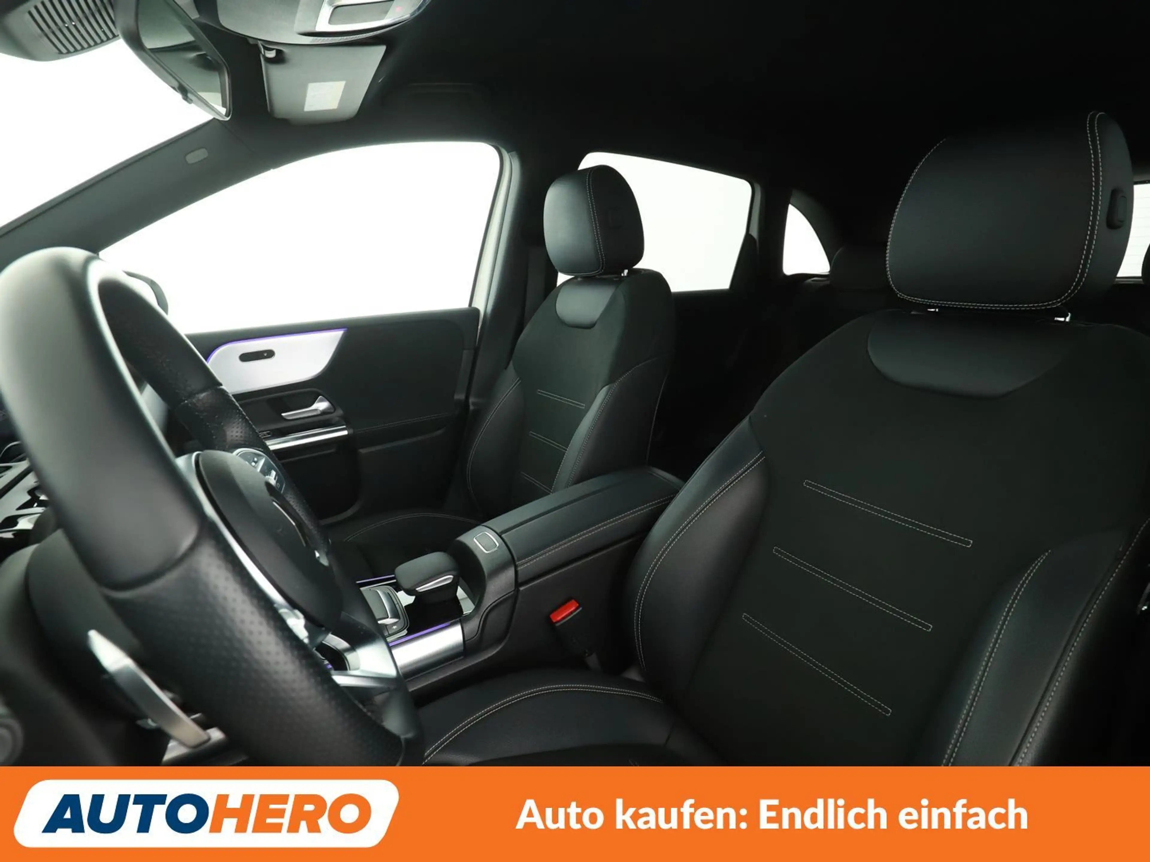 Mercedes-Benz B 250 B 250e Edition 2020 AMG Line Aut.*NAVI*LED*TEMPO* — photo 10