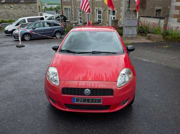 Grande Punto 1.4i 8v Active