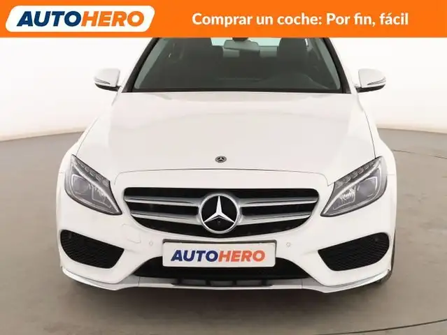 Mercedes-Benz C-Class view 9