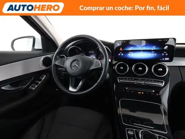 Mercedes-Benz C-Class view 14